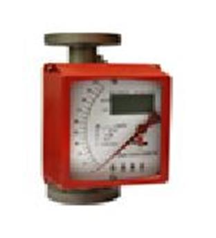 روتامتر بدنه فلزی