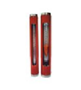 روتامتر با تیوب شیشه ای